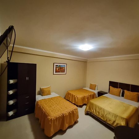 Madison Suite Tacna Exteriér fotografie