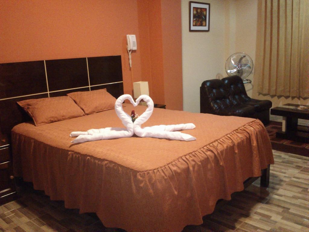 Madison Suite Tacna Pokoj fotografie