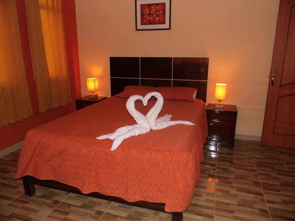 Madison Suite Tacna Exteriér fotografie