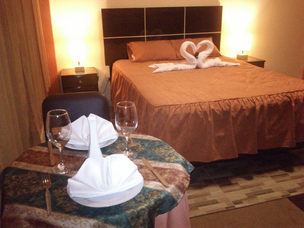 Madison Suite Tacna Exteriér fotografie