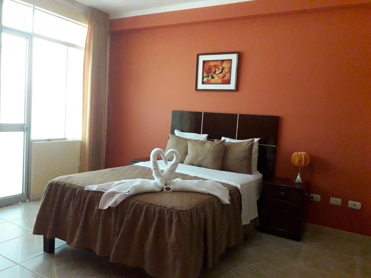Madison Suite Tacna Exteriér fotografie
