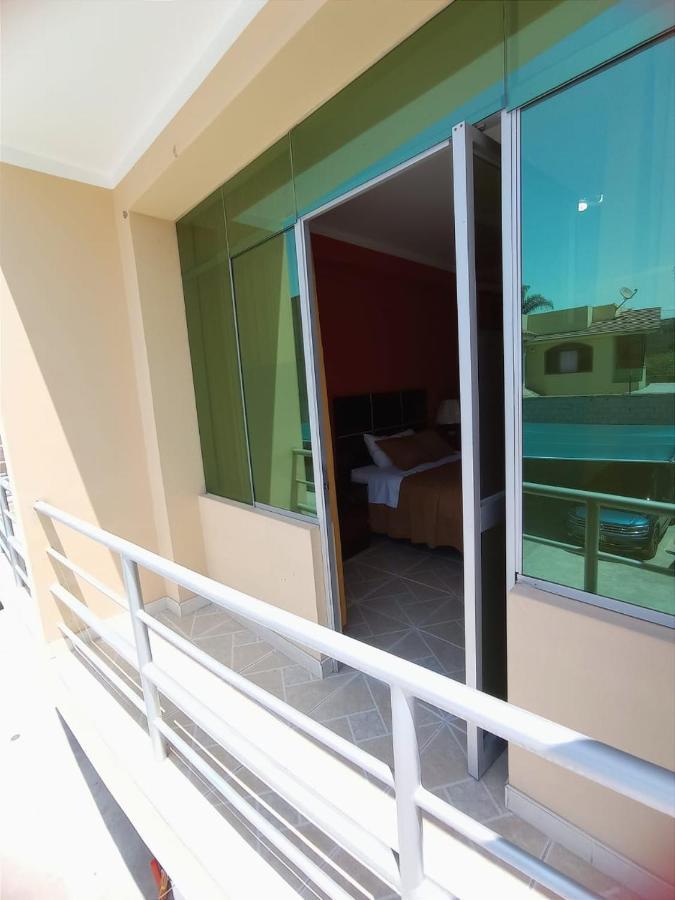 Madison Suite Tacna Exteriér fotografie