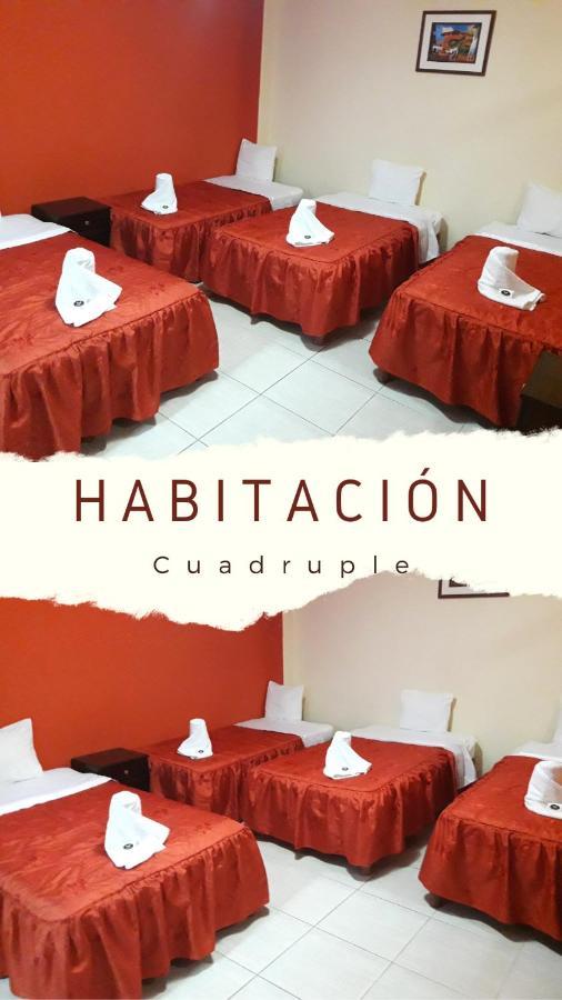 Madison Suite Tacna Exteriér fotografie