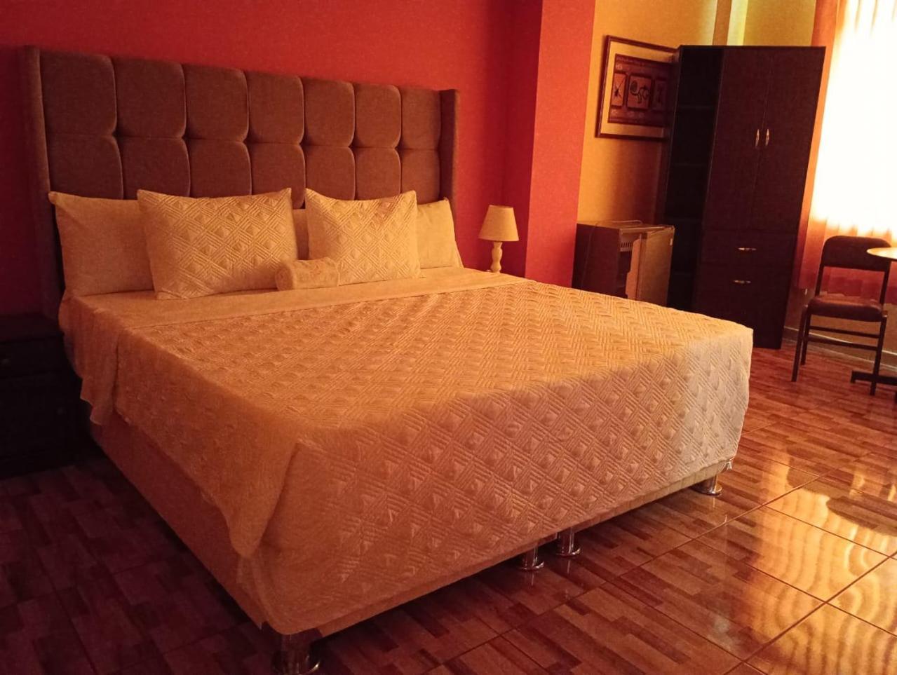 Madison Suite Tacna Exteriér fotografie