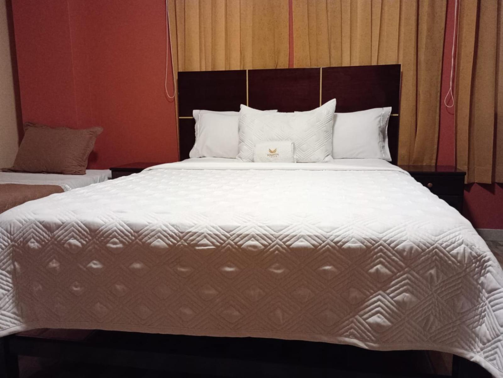 Madison Suite Tacna Exteriér fotografie