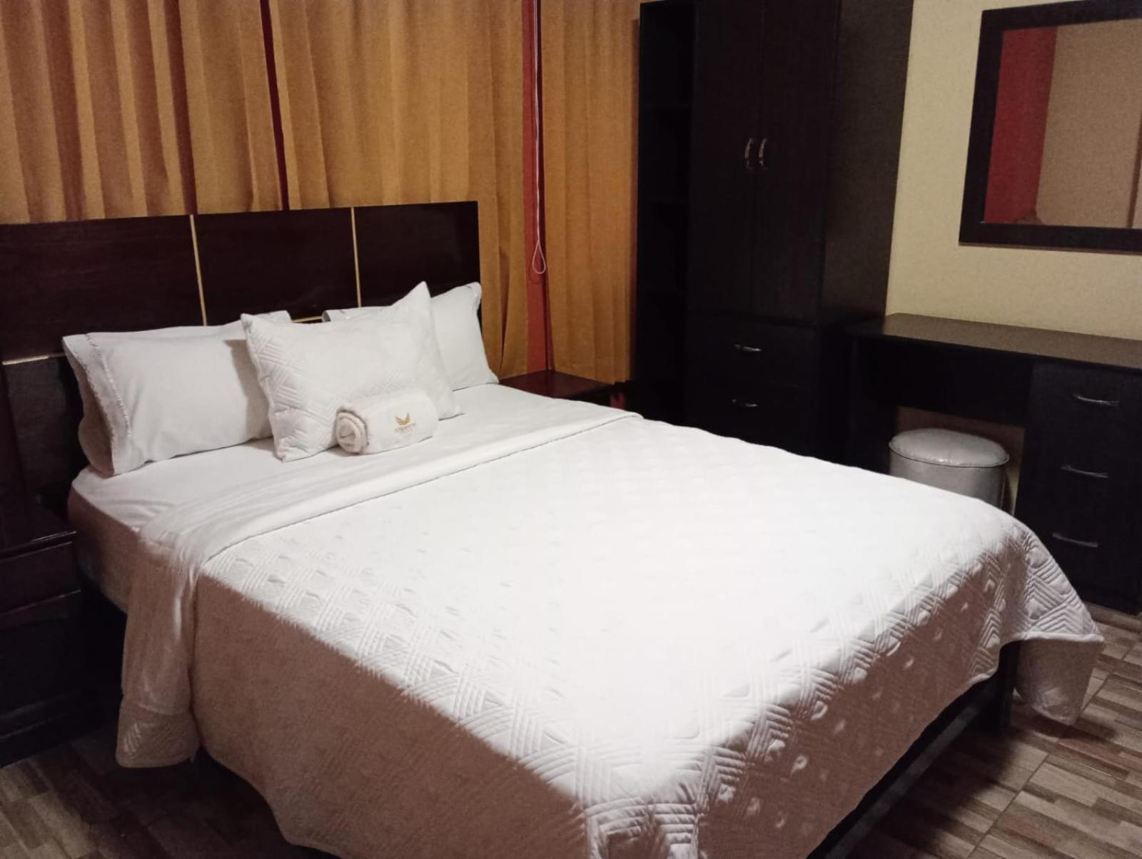 Madison Suite Tacna Exteriér fotografie