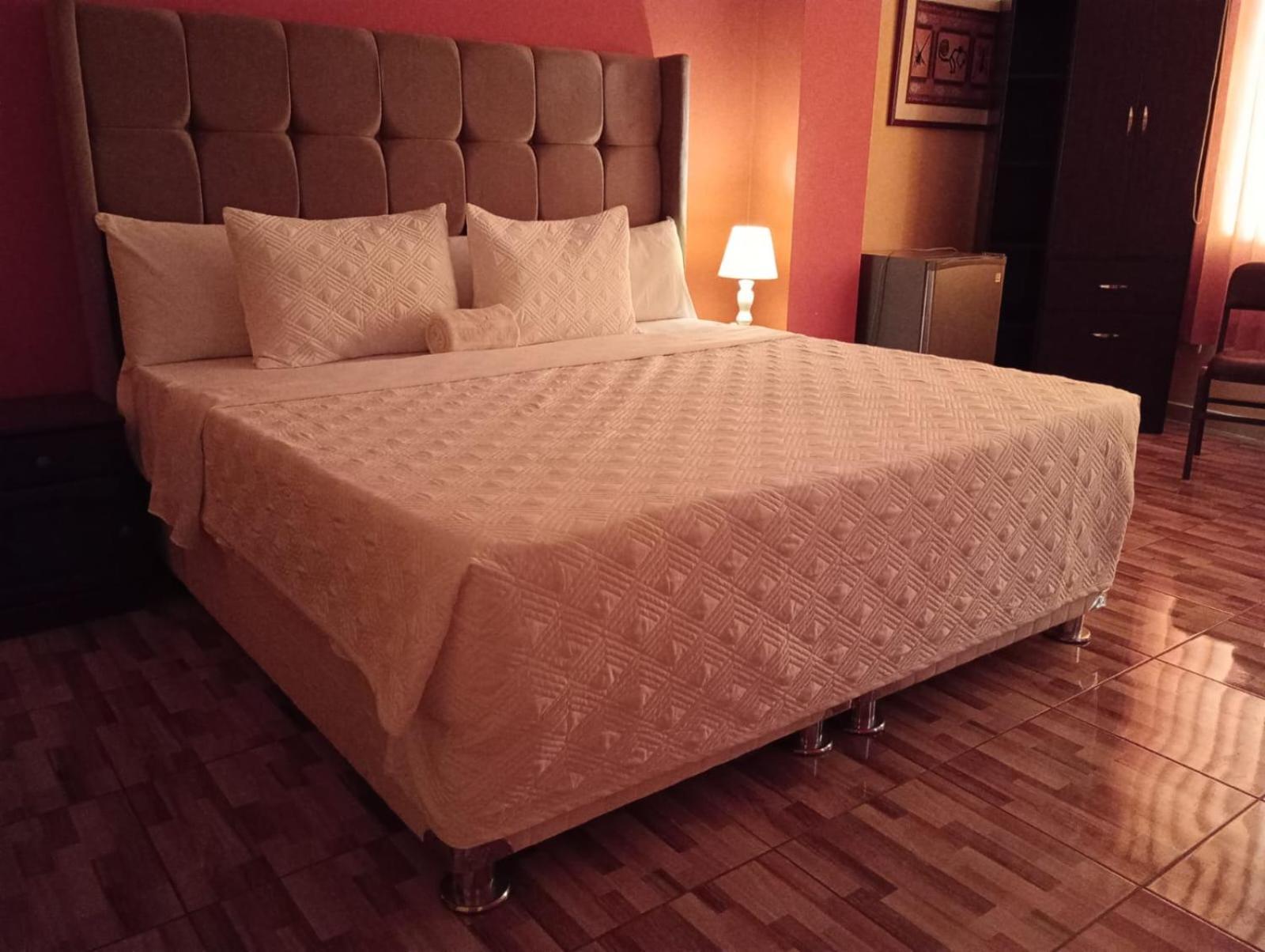 Madison Suite Tacna Exteriér fotografie