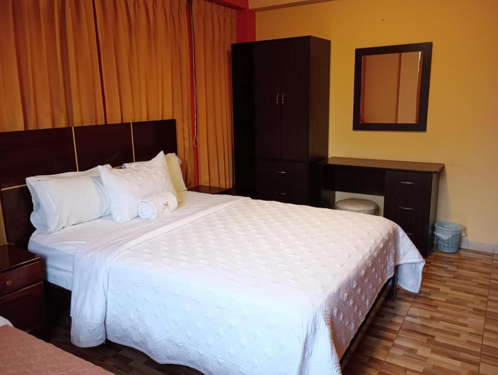 Madison Suite Tacna Exteriér fotografie
