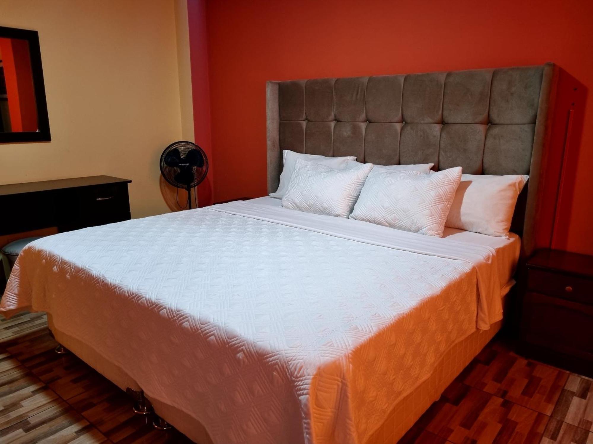 Madison Suite Tacna Exteriér fotografie