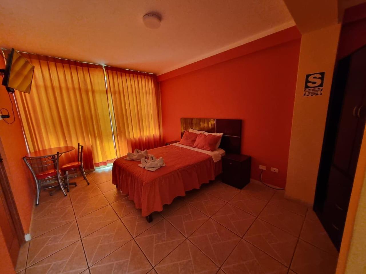 Madison Suite Tacna Exteriér fotografie