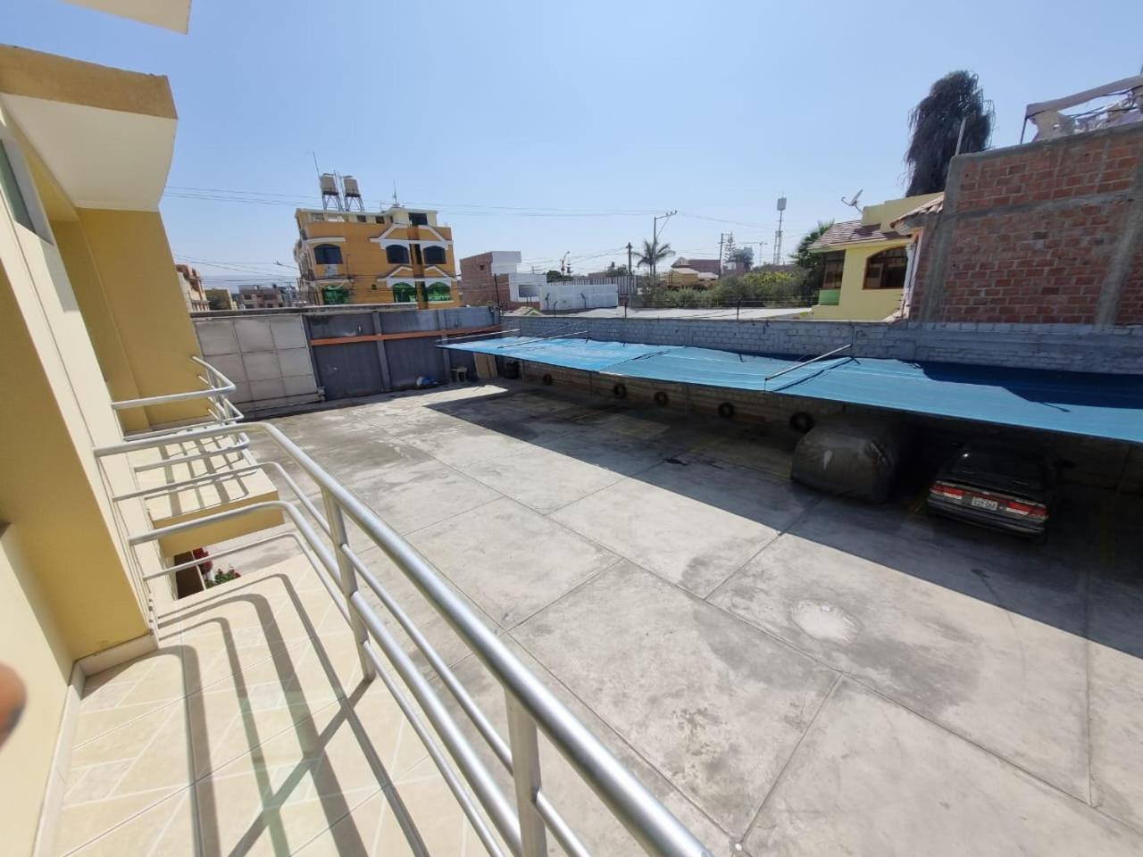 Madison Suite Tacna Exteriér fotografie