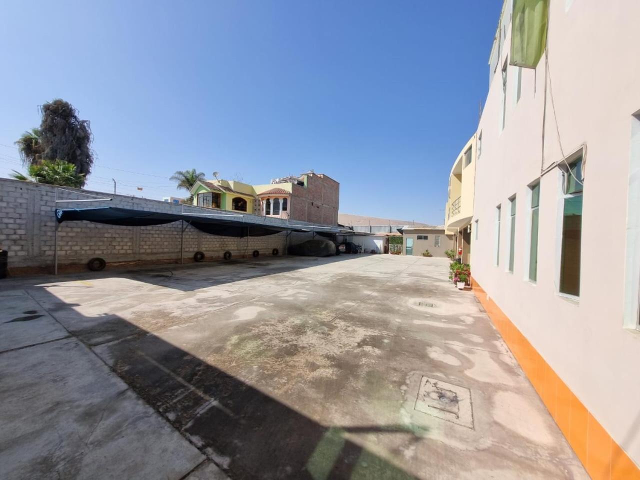 Madison Suite Tacna Exteriér fotografie