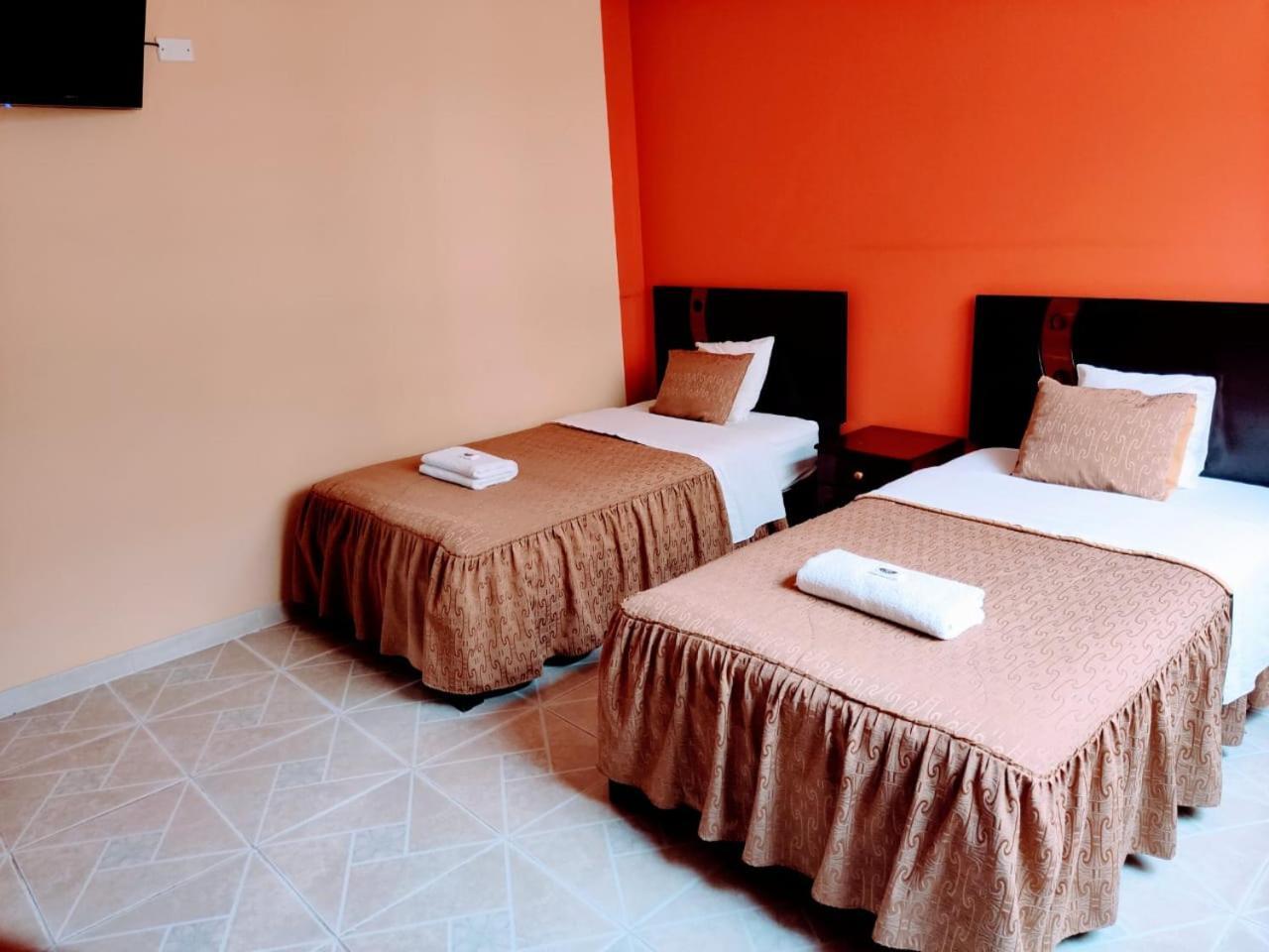Madison Suite Tacna Exteriér fotografie