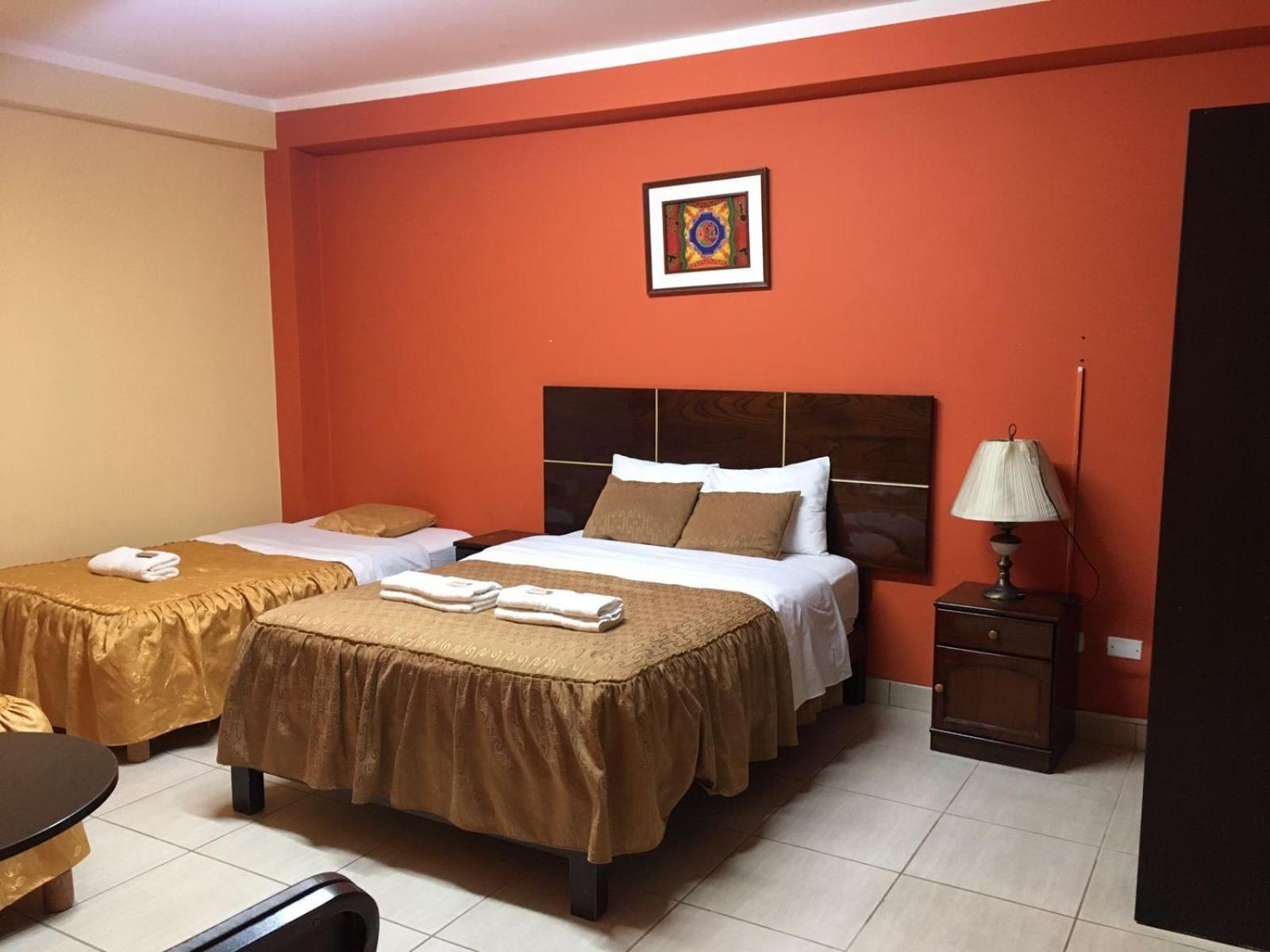Madison Suite Tacna Exteriér fotografie