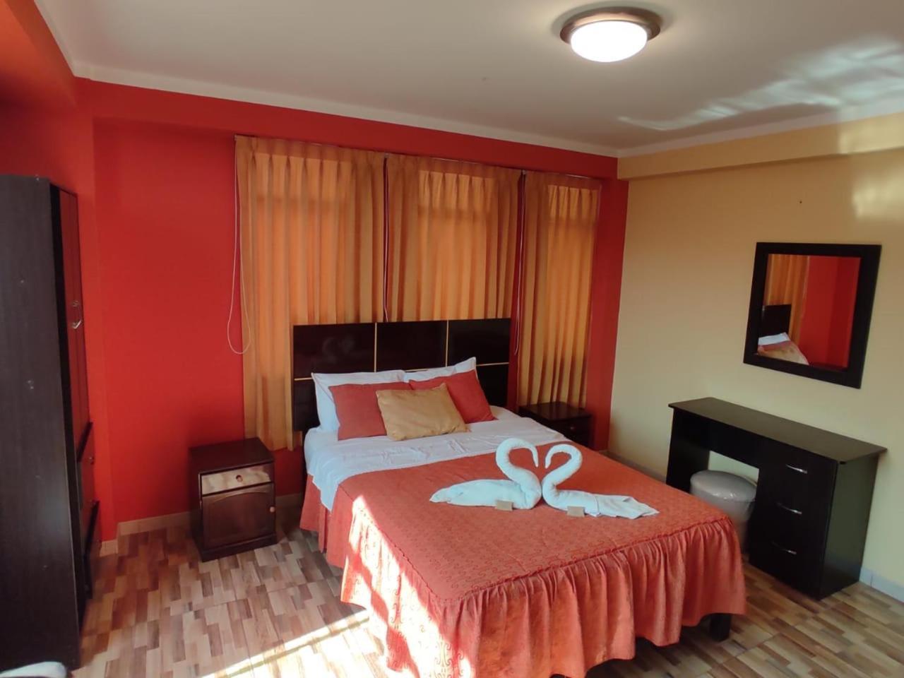 Madison Suite Tacna Exteriér fotografie