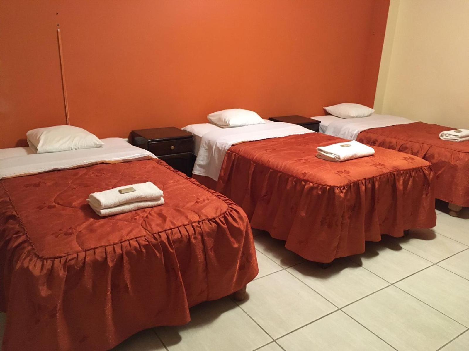 Madison Suite Tacna Exteriér fotografie