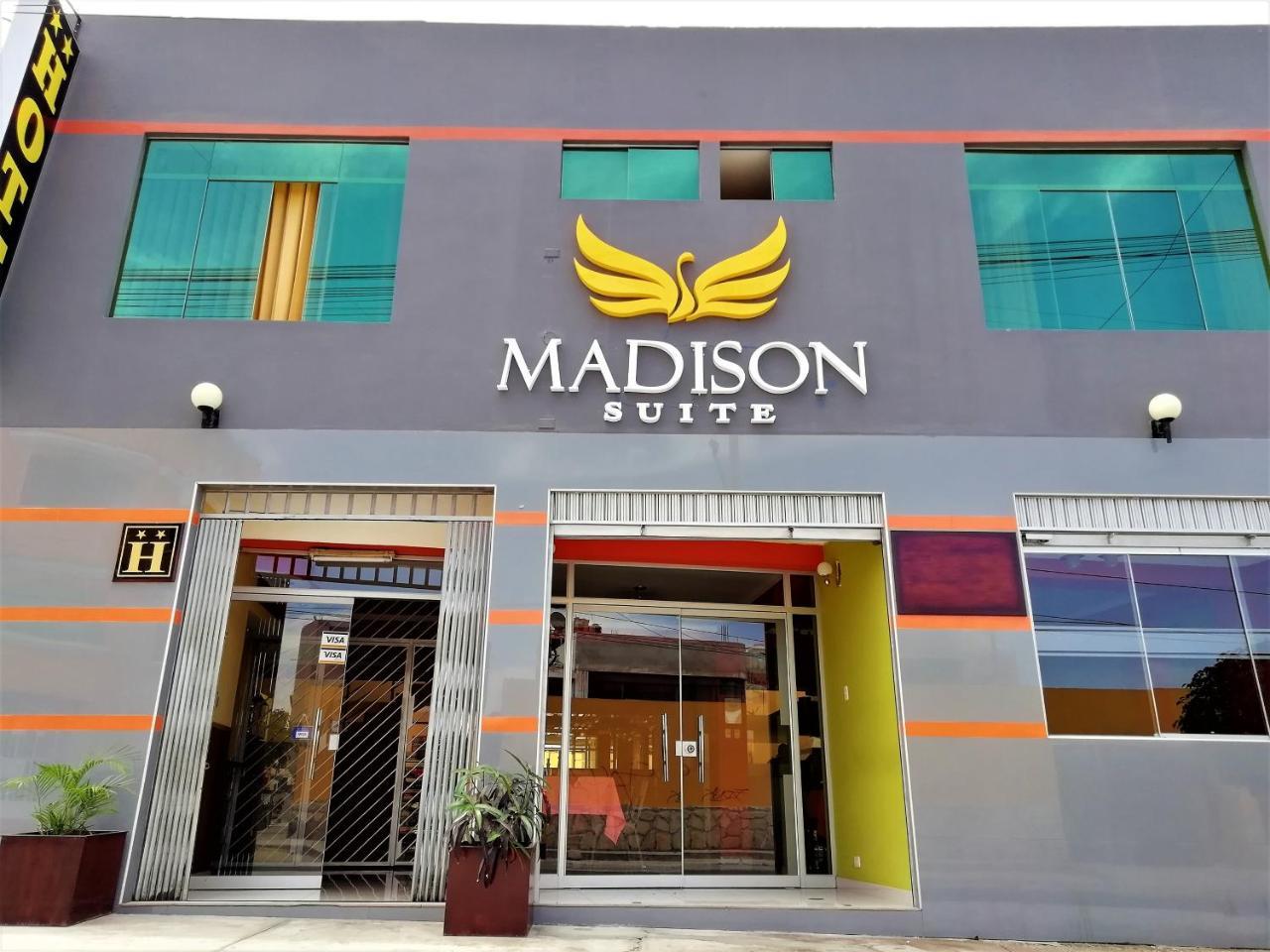 Madison Suite Tacna Exteriér fotografie