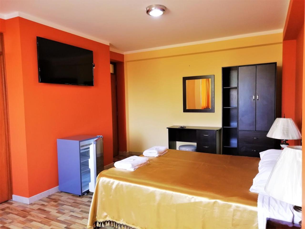 Madison Suite Tacna Exteriér fotografie