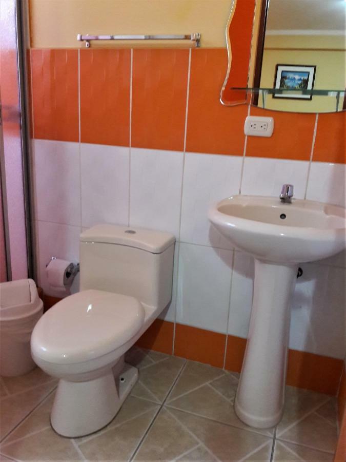 Madison Suite Tacna Exteriér fotografie