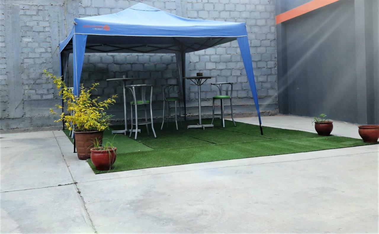 Madison Suite Tacna Exteriér fotografie