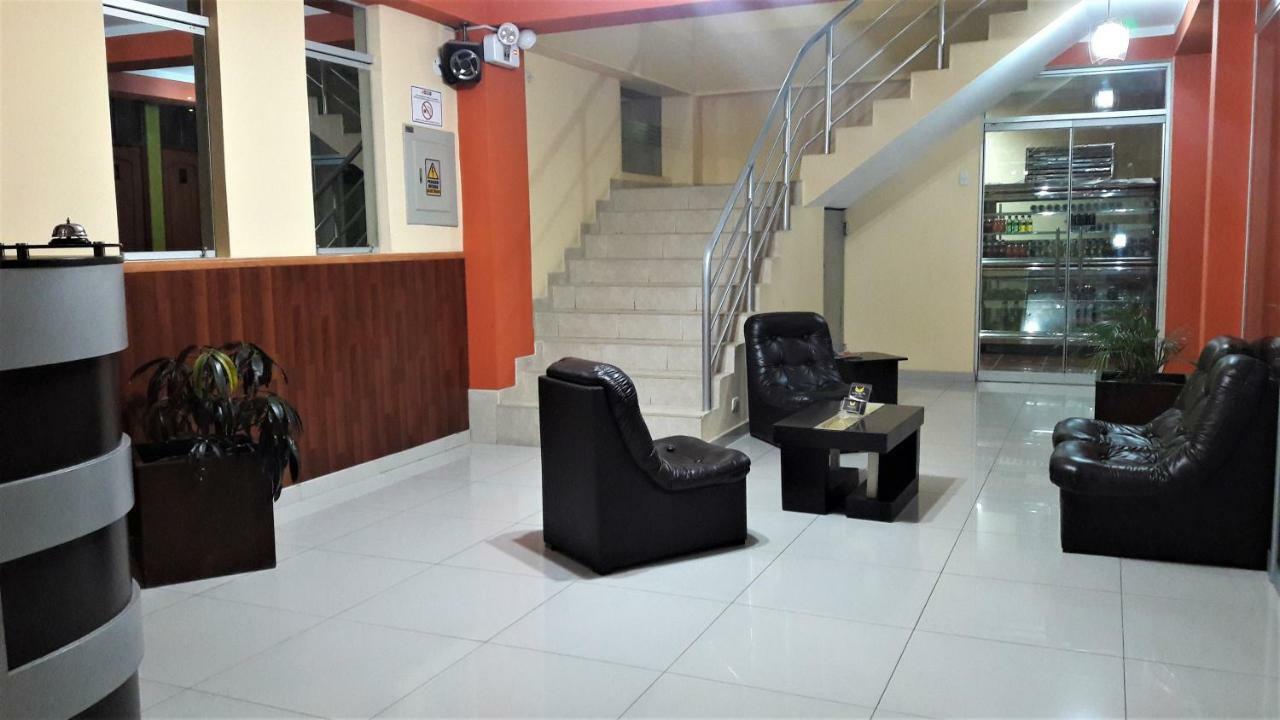 Madison Suite Tacna Exteriér fotografie