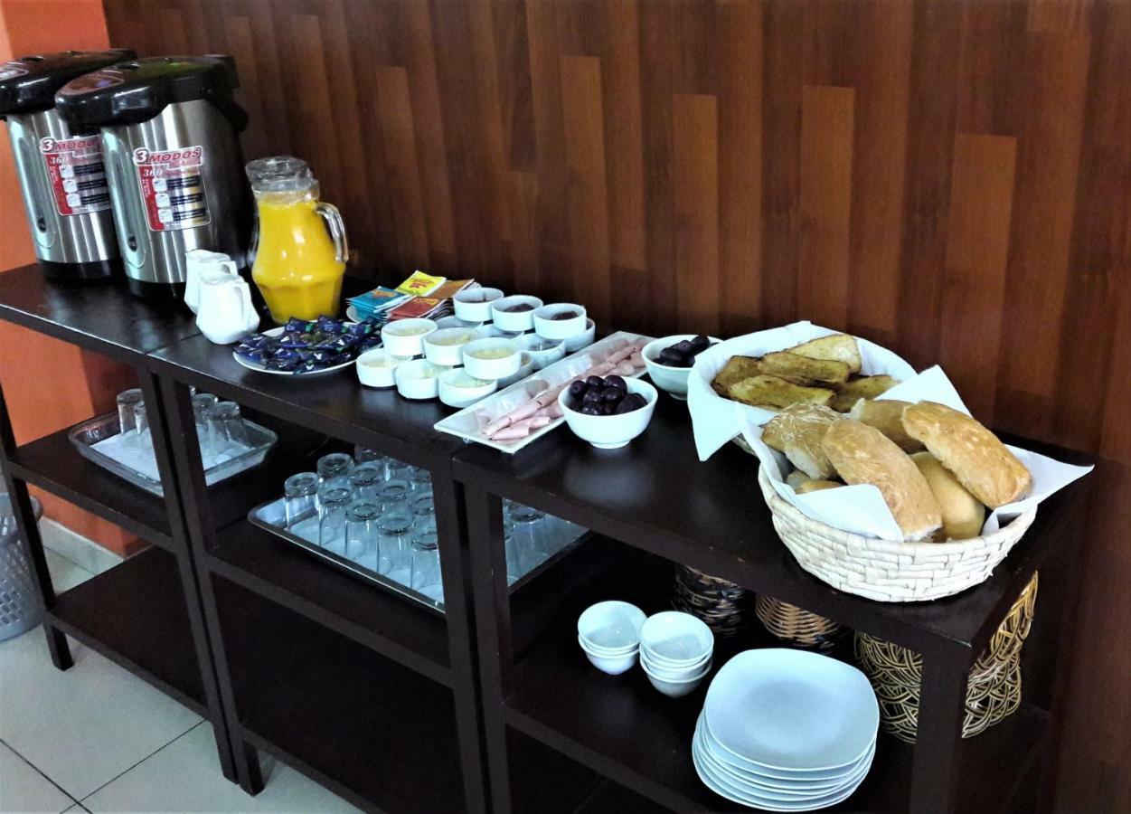Madison Suite Tacna Exteriér fotografie