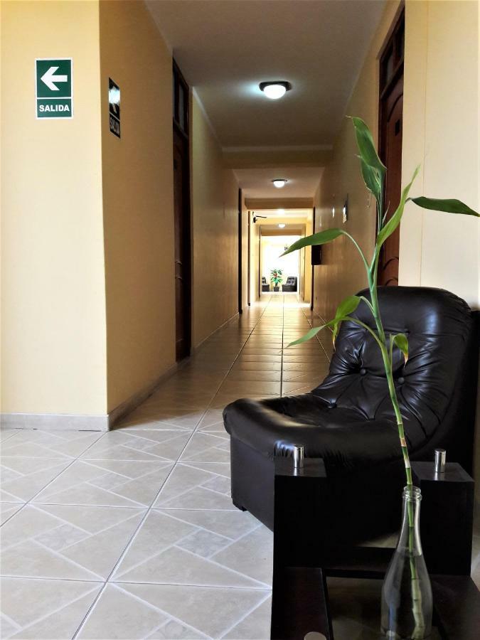 Madison Suite Tacna Exteriér fotografie
