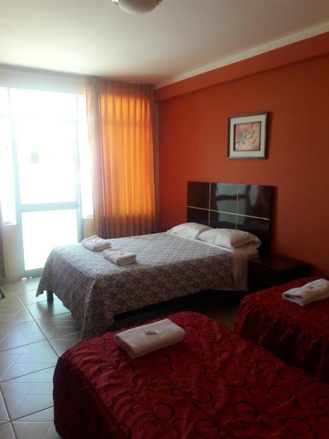 Madison Suite Tacna Exteriér fotografie