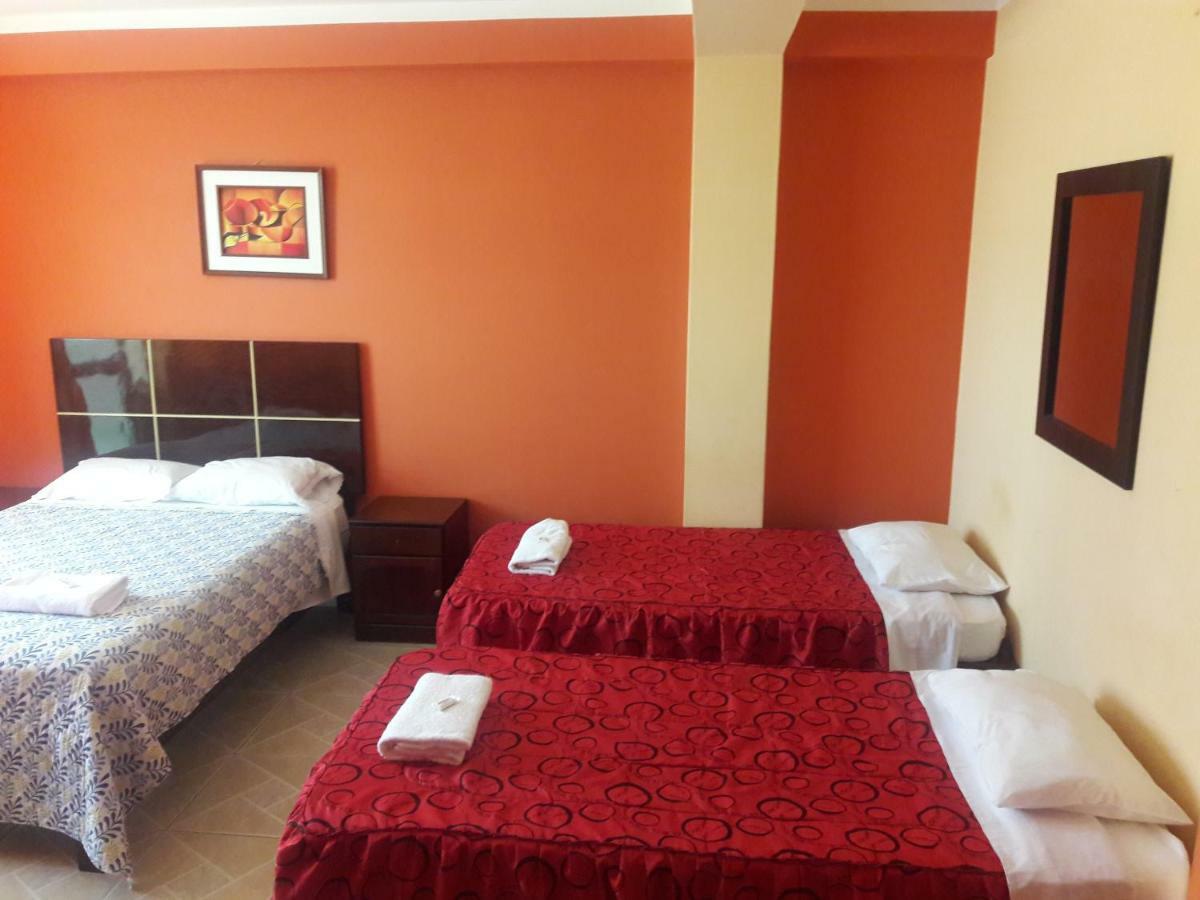 Madison Suite Tacna Exteriér fotografie