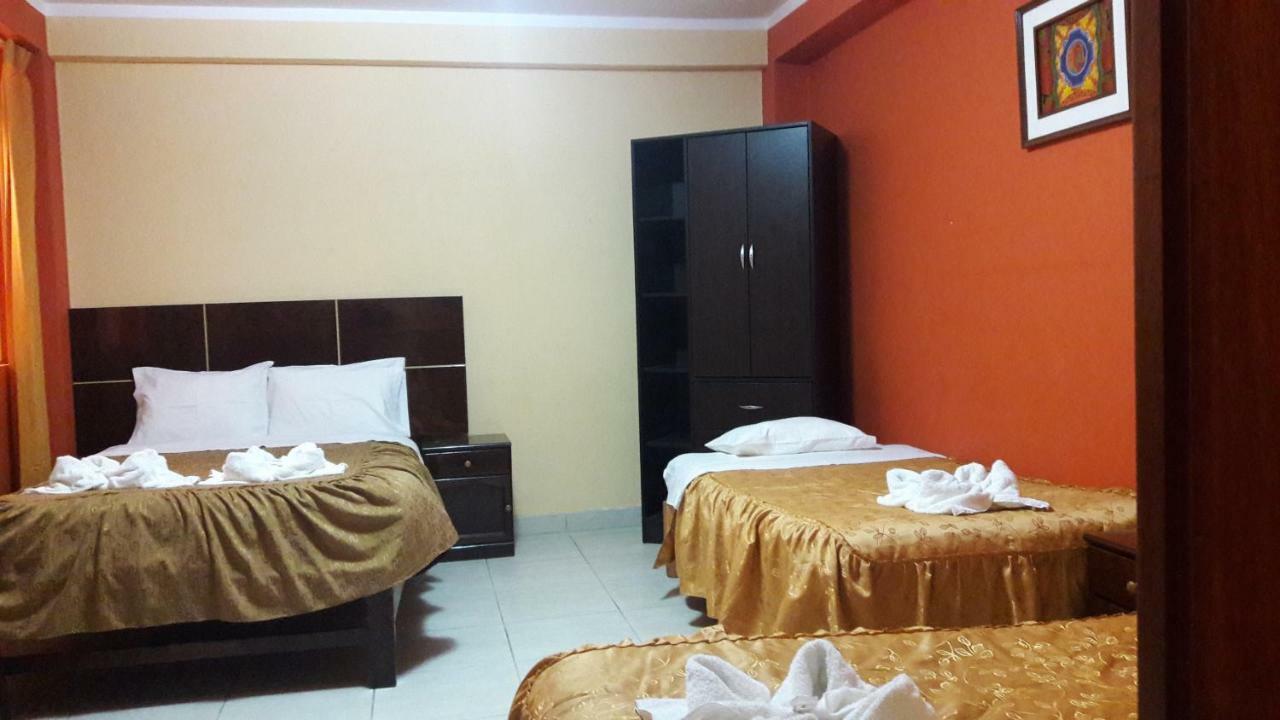 Madison Suite Tacna Exteriér fotografie