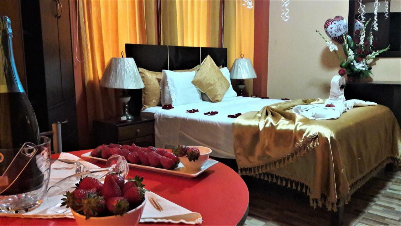 Madison Suite Tacna Exteriér fotografie