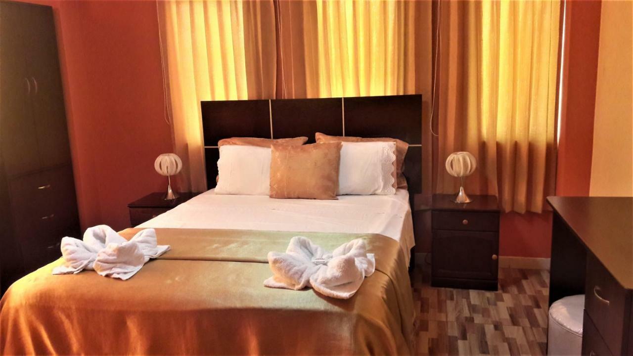 Madison Suite Tacna Exteriér fotografie