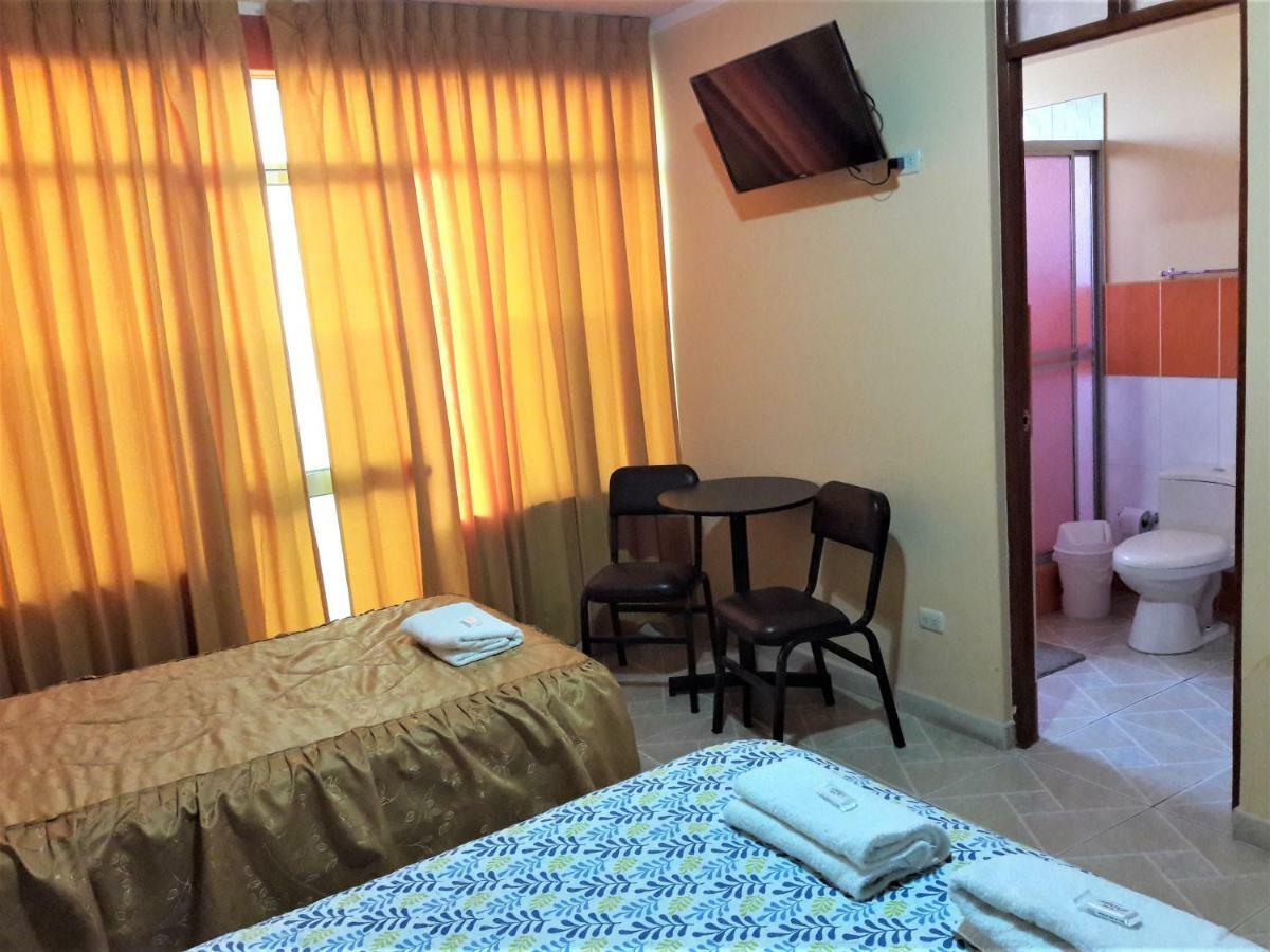Madison Suite Tacna Exteriér fotografie