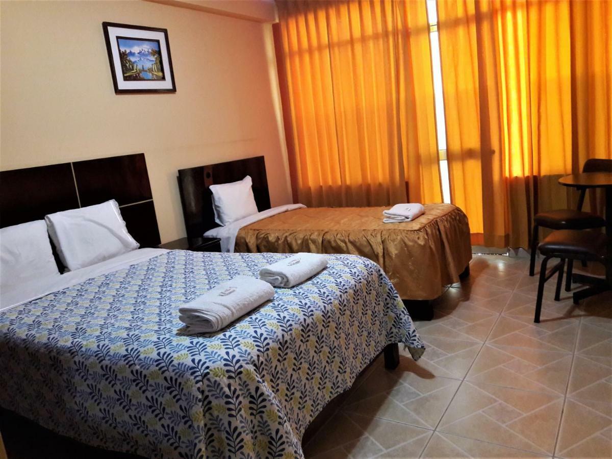 Madison Suite Tacna Exteriér fotografie