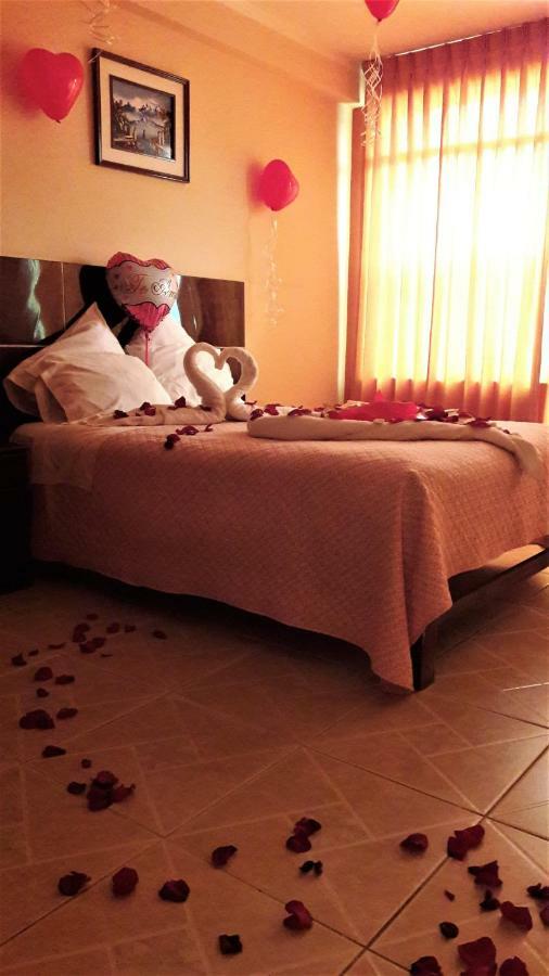 Madison Suite Tacna Exteriér fotografie